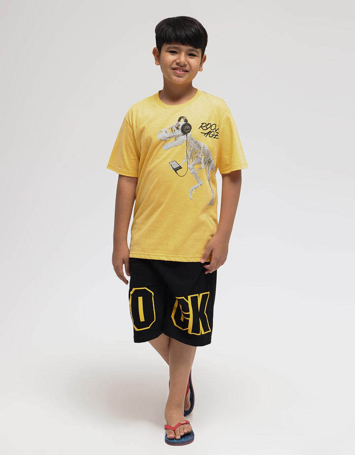 Aero Set Dino Music Rock