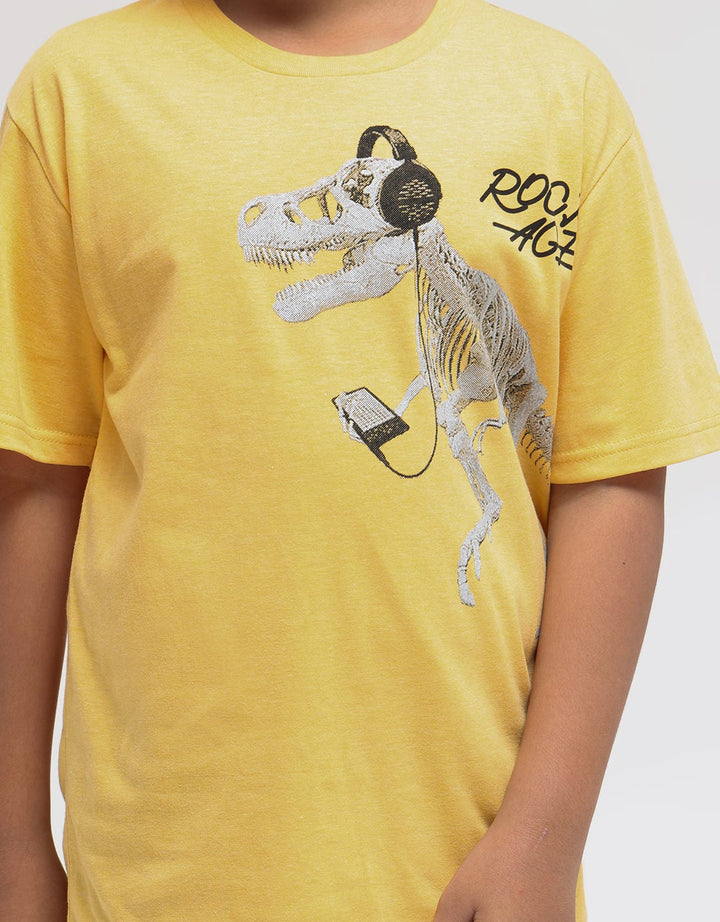 Aero Set Dino Music Rock