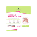 Emina Cheek Lit Pressed Blush Marshmallow Lady 3.5 g