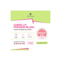 Emina Cheek Lit Pressed Blush Cotton Candy 3.5 g