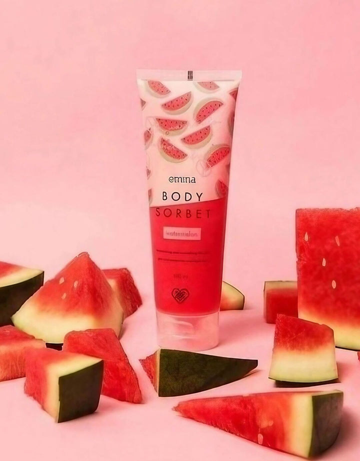 Emina Body Sorbet Kiwi Cool & Fresh Moisturizer 100ml