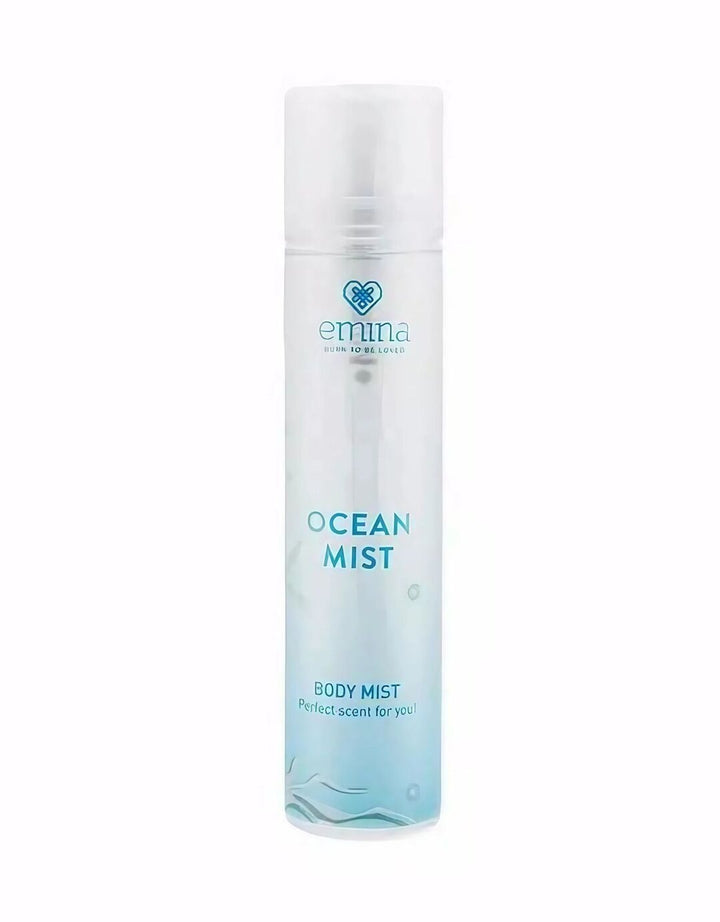 Emina Body Mist Ocean Calming Aroma Body Mist
