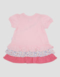 Pipiniko Cat Beautiful Day Midi Dress Short Sleeve Girls