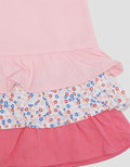 Pipiniko Cat Beautiful Day Midi Dress Short Sleeve Girls