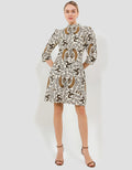 Arjuna Weda Sacdress Batik Batu Raden Women