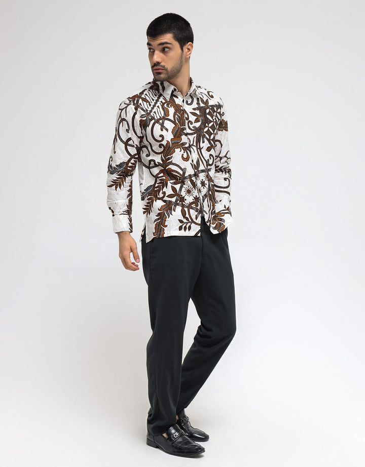 Arjuna Weda Batik Kawung Bambu