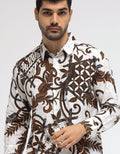 Arjuna Weda Batik Kawung Bambu