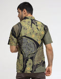 Arjuna Weda Hem Batik Modern 12 Pria