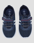 Little M Velcro Strap Sneakers Anak Laki-laki