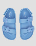Little M Two Strap Buckle Slingback Sandal Anak Laki-Laki