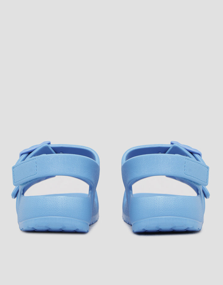 Little M Two Strap Buckle Slingback Sandal Anak Laki-Laki
