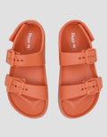 Little M Two Strap Buckle Slingback Sandal Anak Laki-Laki