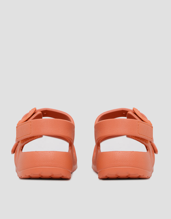 Little M Two Strap Buckle Slingback Sandal Anak Laki-Laki