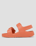 Little M Two Strap Buckle Slingback Sandal Anak Laki-Laki