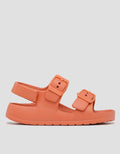 Little M Two Strap Buckle Slingback Sandal Anak Laki-Laki