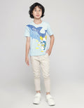 That's Donald Casual Look Celana Panjang Anak Laki-Laki