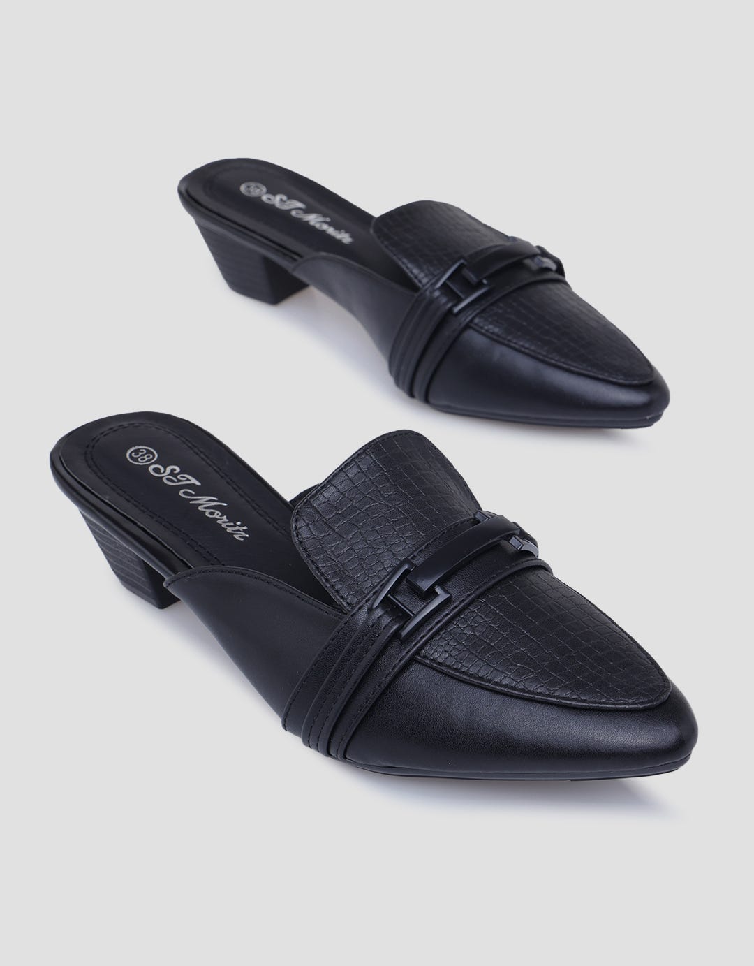St.Moritz Sepatu Sandal Mules Beauty