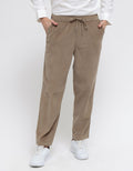 Nevada Long Pants Woven Rubber Corduroy