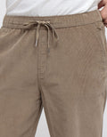 Nevada Long Pants Woven Rubber Corduroy