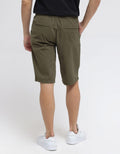Nevada Short Pants Woven Texture Stripe