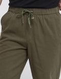 Nevada Short Pants Woven Texture Stripe