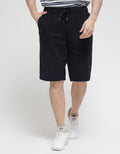 Nevada Short Pants Woven Texture Stripe