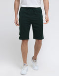 Nevada Short Pants Knit Big Zipper