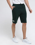 Nevada Short Pants Knit Big Zipper