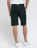Nevada Short Pants Knit Big Zipper