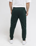 Nevada Long Pants Knit Var Woven Pocket