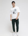 Nevada Long Pants Knit Var Woven Pocket