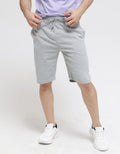 Nevada Short Pants Knit Ottoman