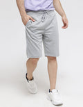 Nevada Short Pants Knit Ottoman