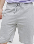 Nevada Short Pants Knit Ottoman