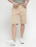 Nevada Short Pants Knit Ottoman