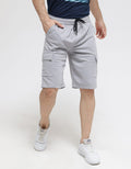 Nevada Short Pants Knit Cargo With Stopper