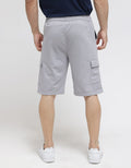 Nevada Short Pants Knit Cargo With Stopper