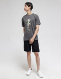 Nevada Denim Short Pants Regular 3D