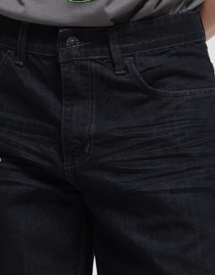 Nevada Denim Short Pants Regular 3D