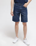 Nevada Denim Short Pants Regular 3D