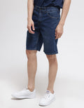 Nevada Denim Short Pants Regular 3D