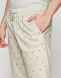 Nevada Rib Bottom Print Men's Shorts