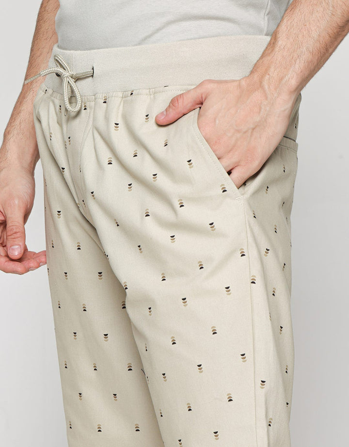 Nevada Rib Bottom Print Men's Shorts