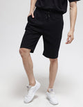 Nevada Short Pants Knit Ottoman