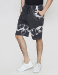 Nevada Knit Tie Dyed Men's Shorts