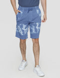Nevada Knit Tie Dyed Men's Shorts