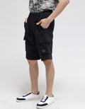 Nevada Short Pants Knit Cargo