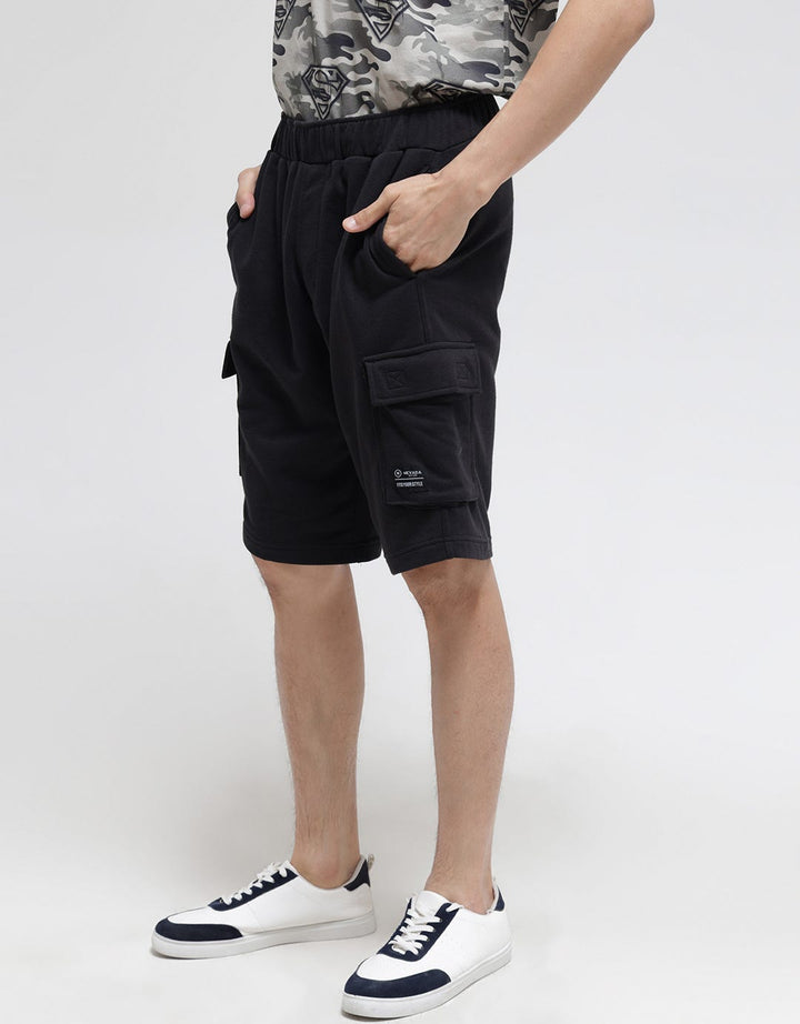 Nevada Short Pants Knit Cargo