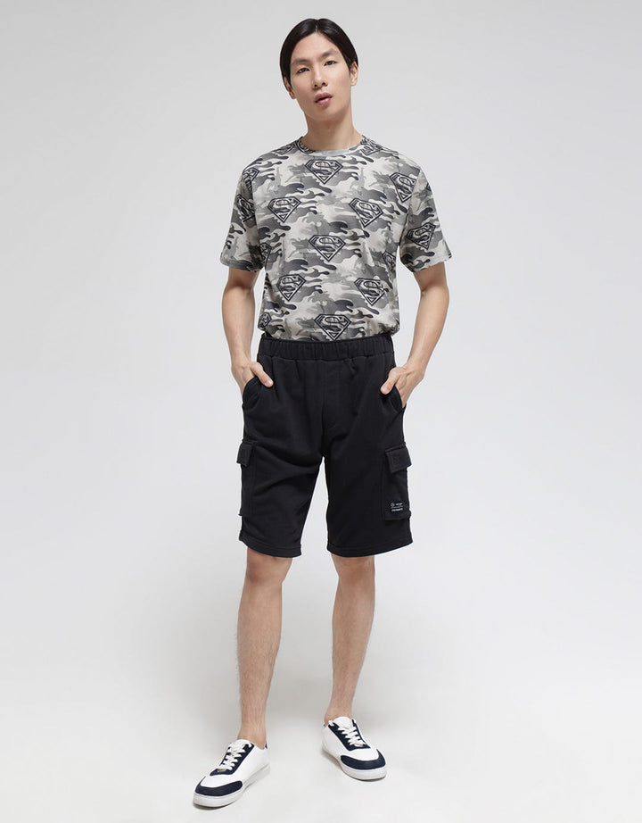 Nevada Short Pants Knit Cargo