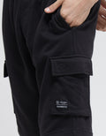 Nevada Short Pants Knit Cargo